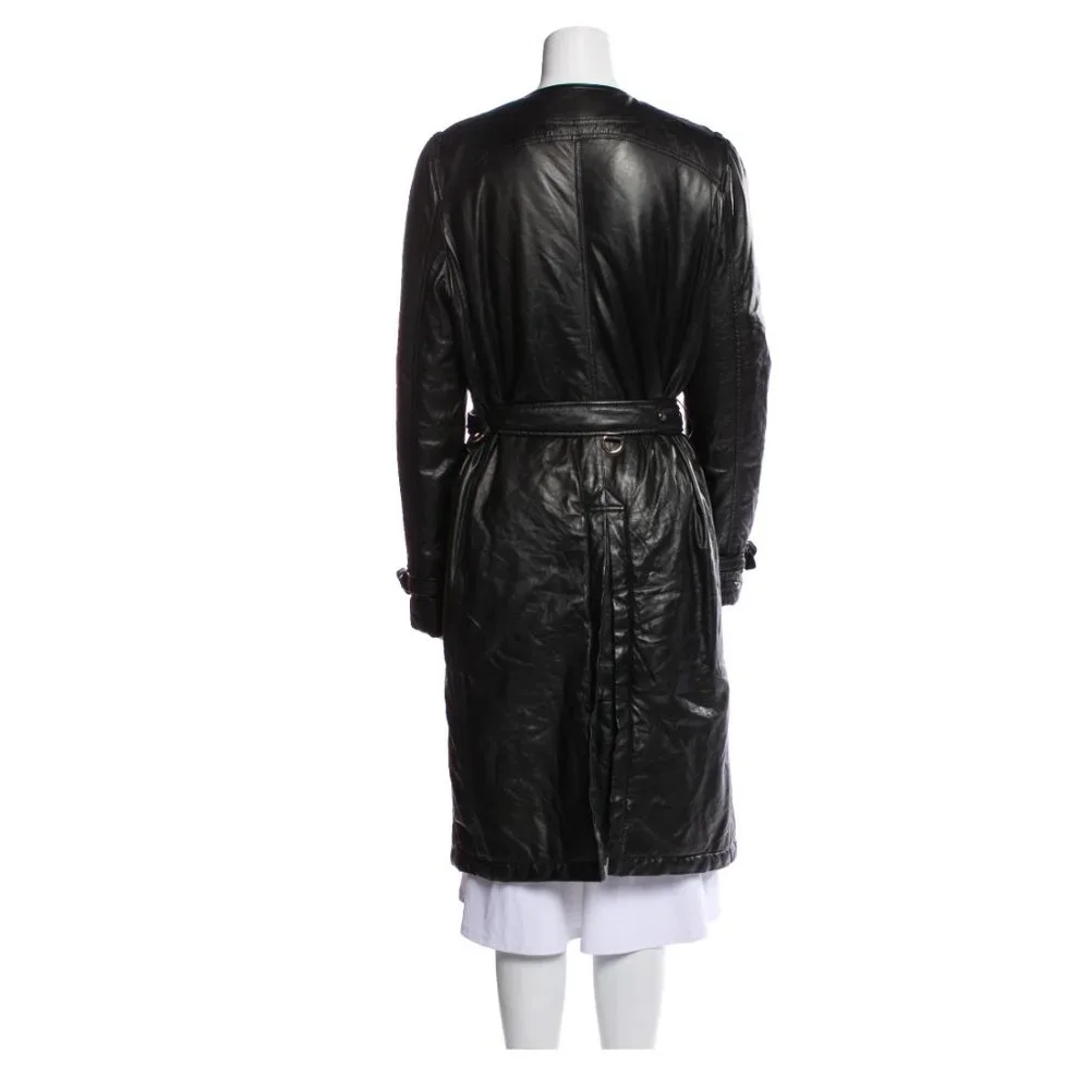 BURBERRY LONDON Trench Coat Size: S | US 4 Rare piece - Picture 3 of 8